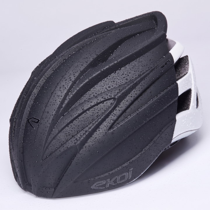 Afneembare helmkap EKOI CORSA LIGHT Zwart
