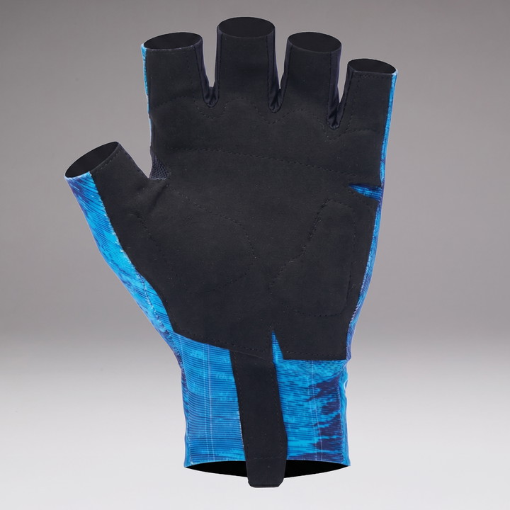 Gants vélo EKOI Racing Aero PRO Poron® ASTANA WT