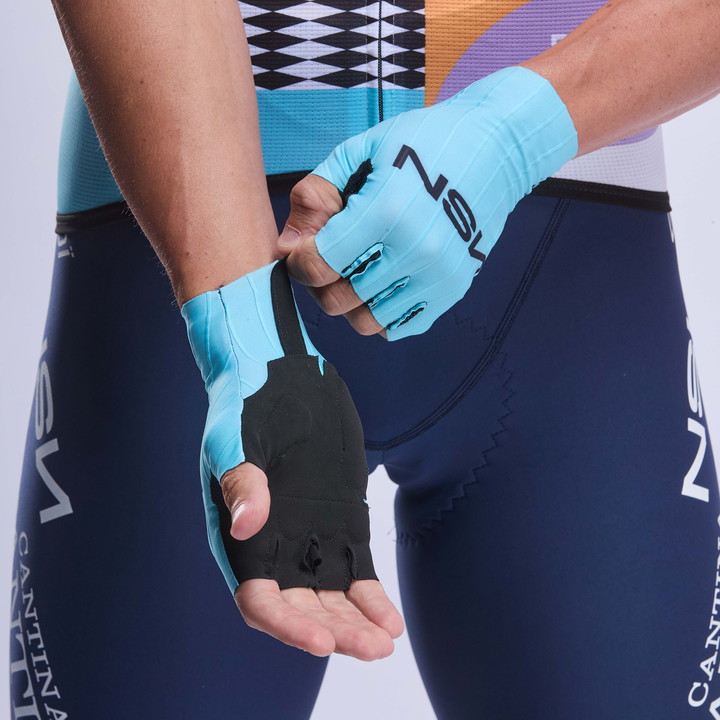Guanti aerodinamici Poron® EKOI Racing Proteam NSN