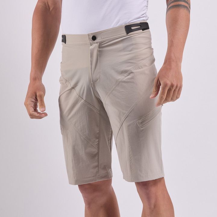 SHORT GRAVEL EKOI PERF CONFORT SABLE