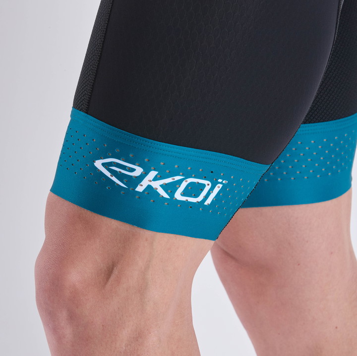 CUISSARD EKOI PERF GEL MEMORY EVO OCEAN