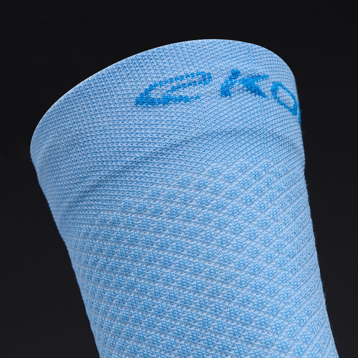 Chaussettes Femme EKOI Perf ESTATE 16cm BLEU
