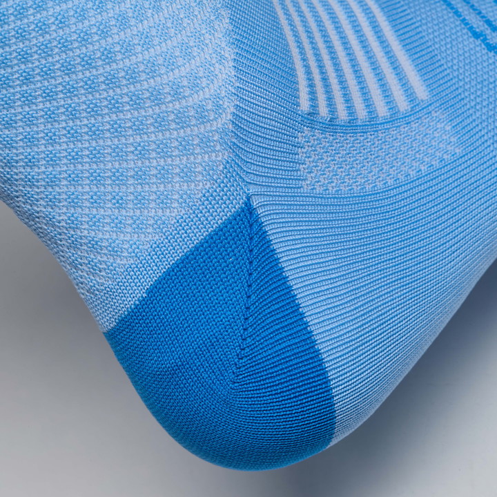 Chaussettes Femme EKOI Perf ESTATE 16cm BLEU