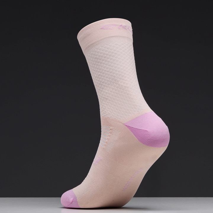 Chaussettes Femme EKOI Perf ESTATE 16cm CORAIL