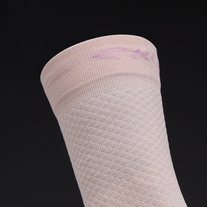 Chaussettes Femme EKOI Perf ESTATE 16cm CORAIL