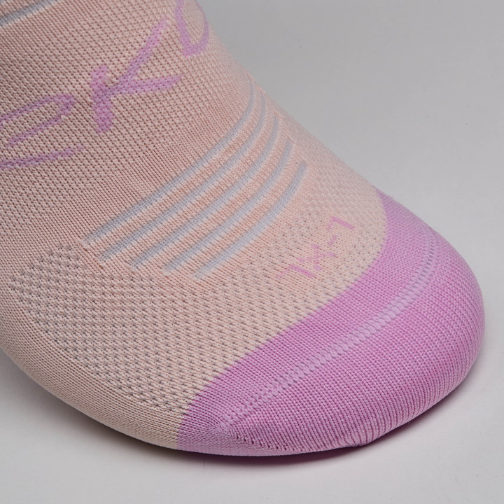 Chaussettes Femme EKOI Perf ESTATE 16cm CORAIL