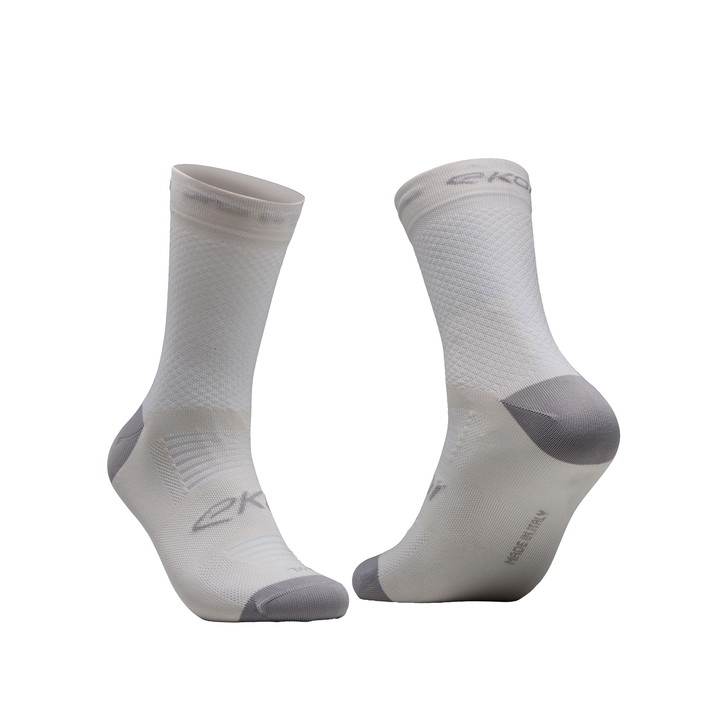 Chaussettes Femme EKOI Perf ESTATE 16cm SABLE