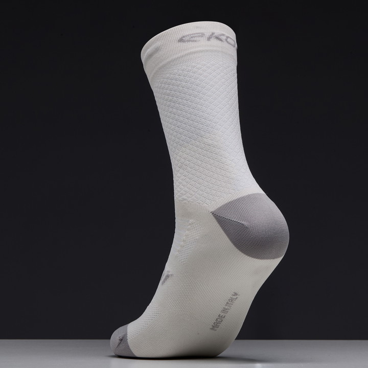 Chaussettes Femme EKOI Perf ESTATE 16cm SABLE
