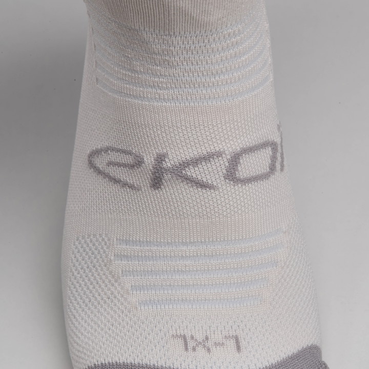 Chaussettes Femme EKOI Perf ESTATE 16cm SABLE