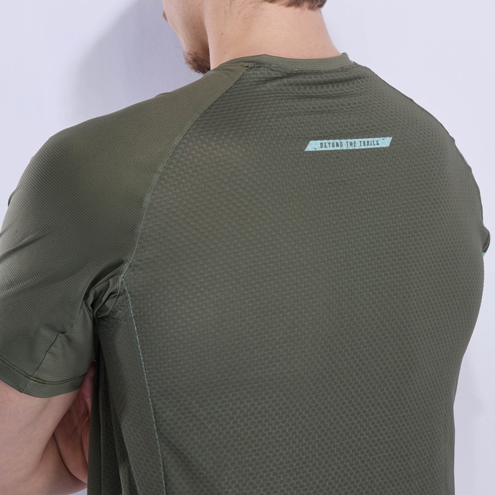 Maillot EKOI PERF RUSH TOPO KAKI
