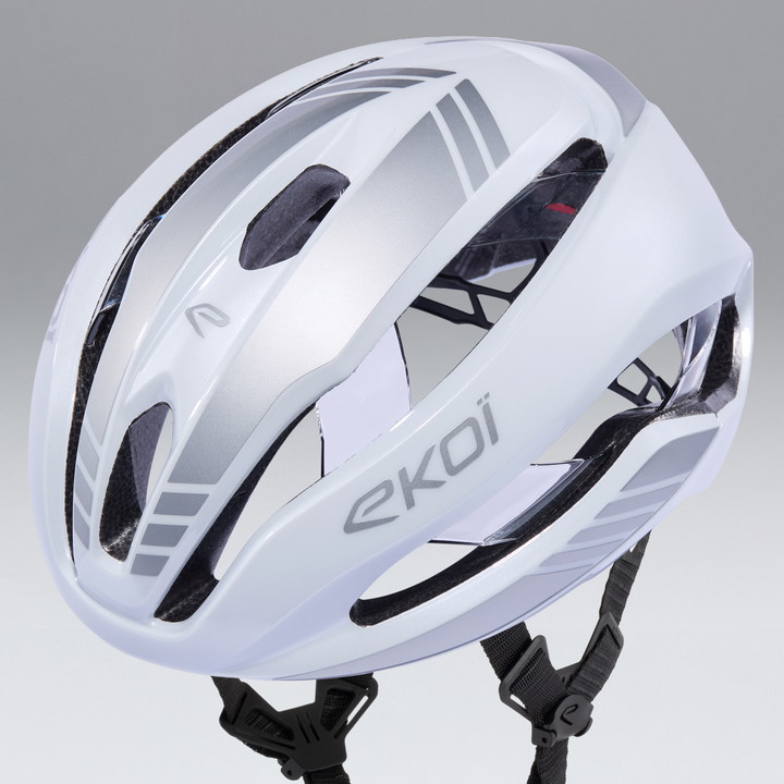 Casque EKOI Perf CRYSTAL Blanc