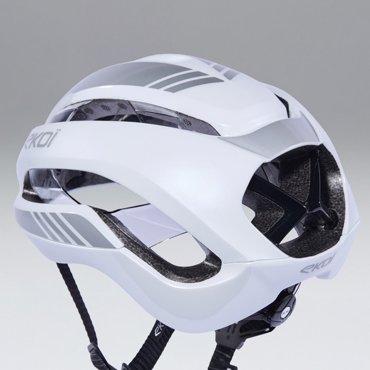 Casque EKOI Perf CRYSTAL Blanc