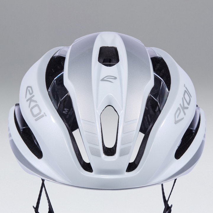 Casque EKOI Perf CRYSTAL Blanc