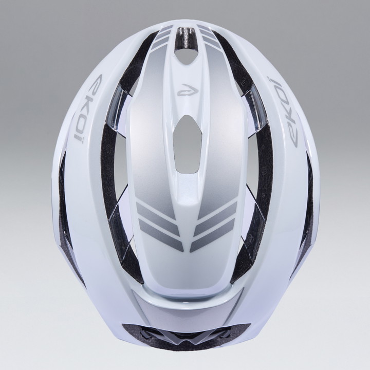 Casque EKOI Perf CRYSTAL Blanc