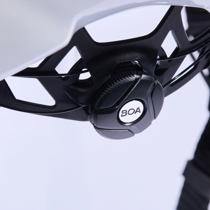 Casque EKOI Perf CRYSTAL Blanc