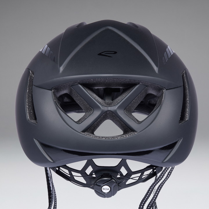 Casco EKOI Perf AERO14 Negro mate