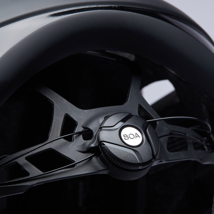 Casco EKOI Perf AERO14 Negro mate