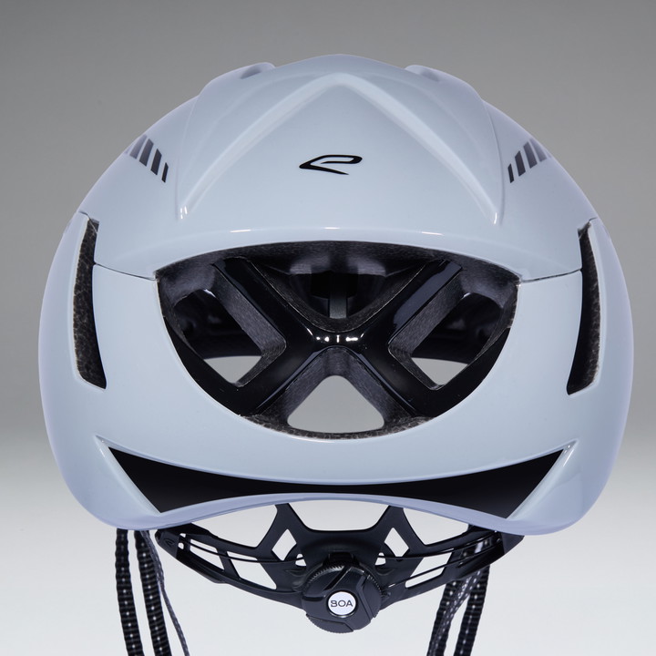 Casque EKOI Perf AERO14 Gris Nardo Style