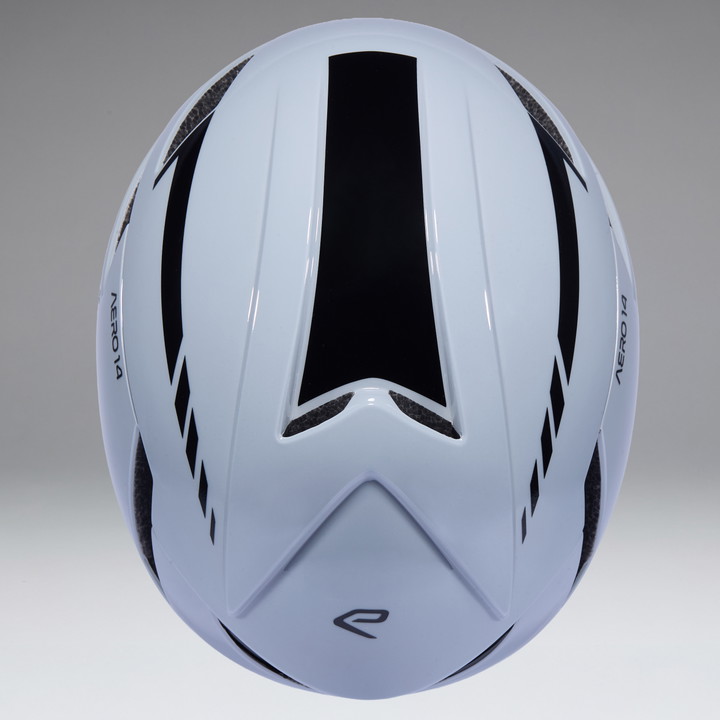 Casque EKOI Perf AERO14 Gris Nardo Style
