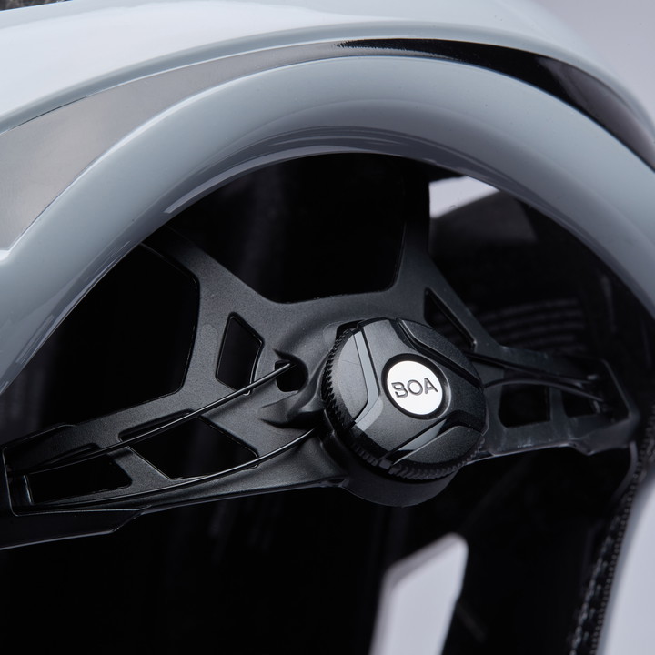 Casque EKOI Perf AERO14 Gris Nardo Style