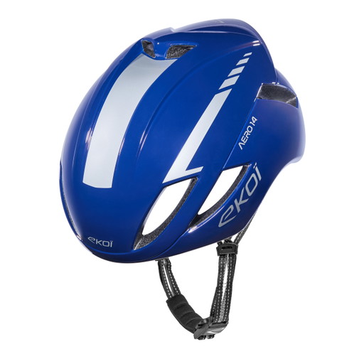 Casco EKOI Perf AERO14 Azul Marino