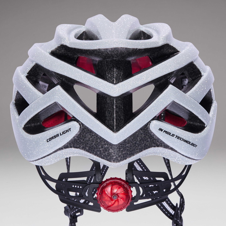 Casco EKOI CORSA LIGHT BIKINGMAN LTD Reflective