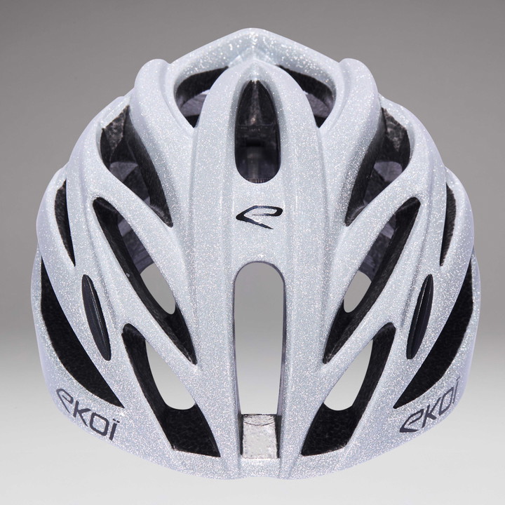 Kask EKOI CORSA LIGHT BIKINGMAN LTD Odblaskowy