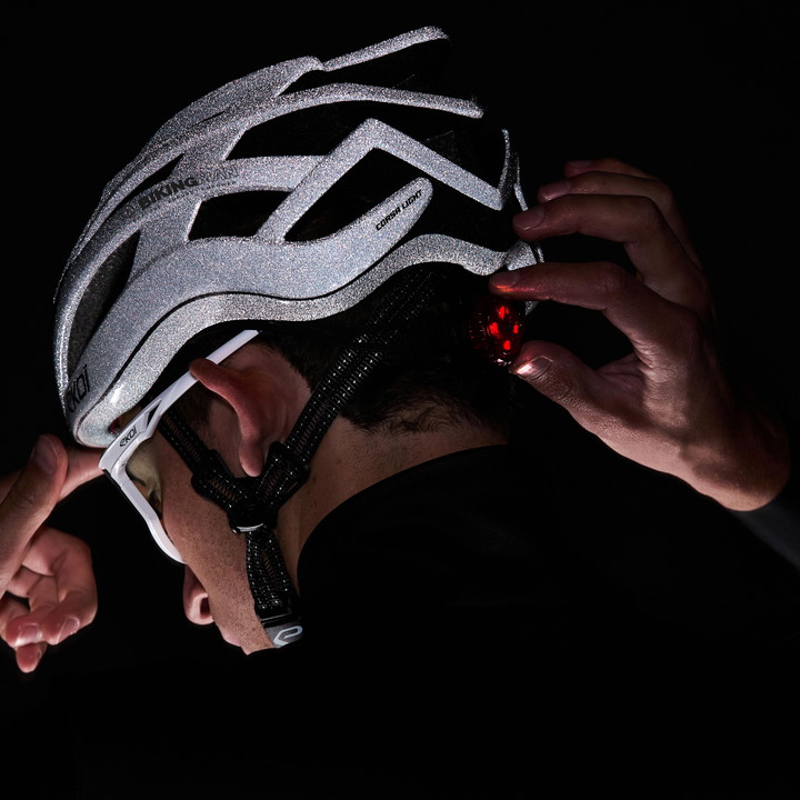 Helm EKOI CORSA LIGHT BIKINGMAN LTD Reflective