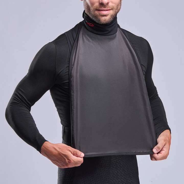 PLASTRON EKOI RACING  WIND COLD PROTECT 