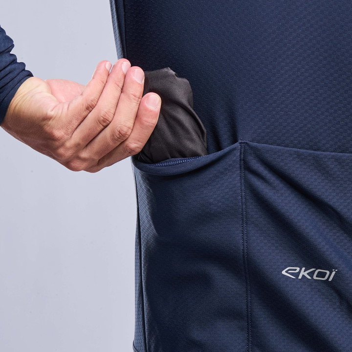 PLASTRON EKOI RACING  WIND COLD PROTECT 