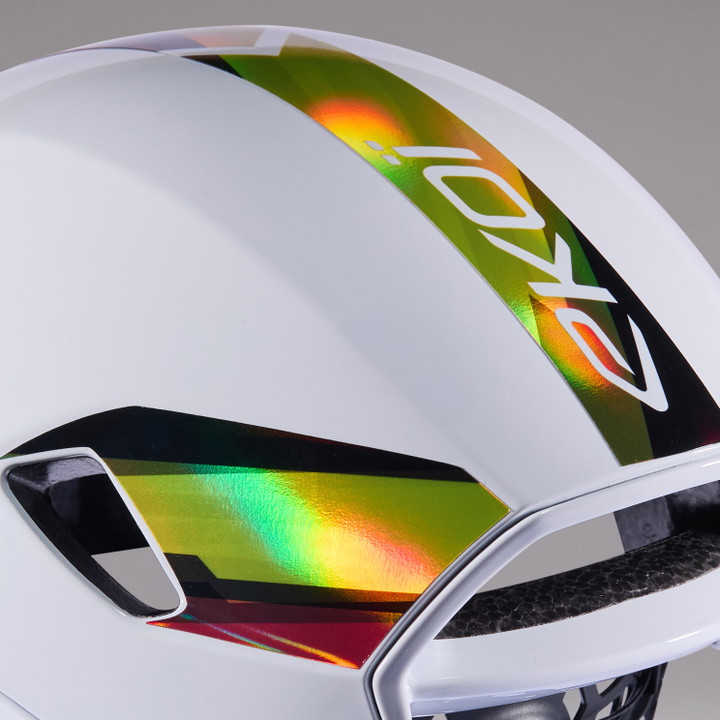 Personnalisation exclusive EKOI Racing R-AERO LTD Champion Belgique