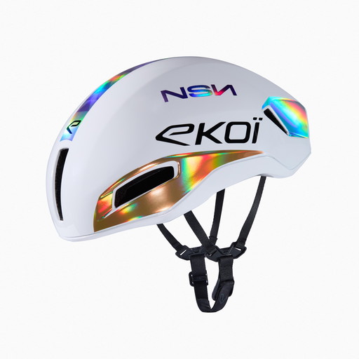 Casque EKOI Racing R-AERO LTD Proteam NSN Team