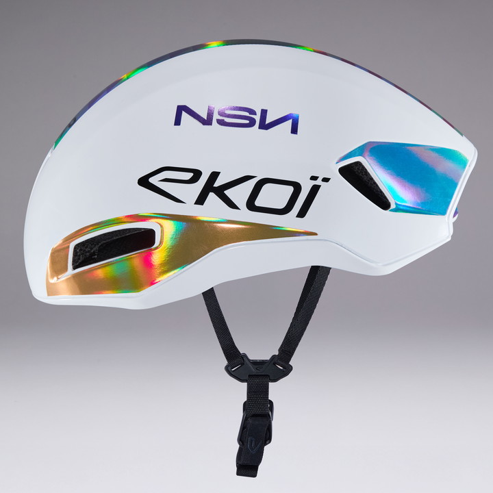 Casco EKOI Racing R-AERO LTD Proteam NSN Team