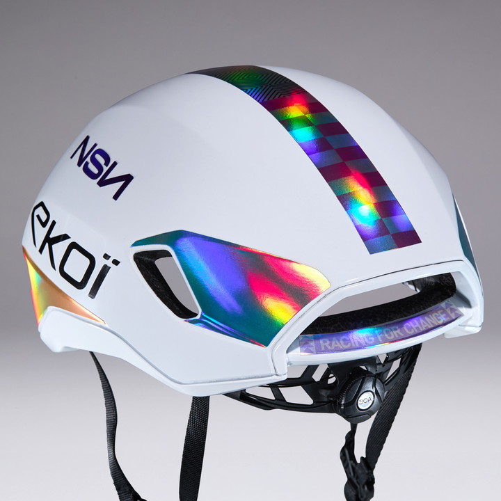 EKOI Racing R-AERO LTD Proteam NSN Team Helm
