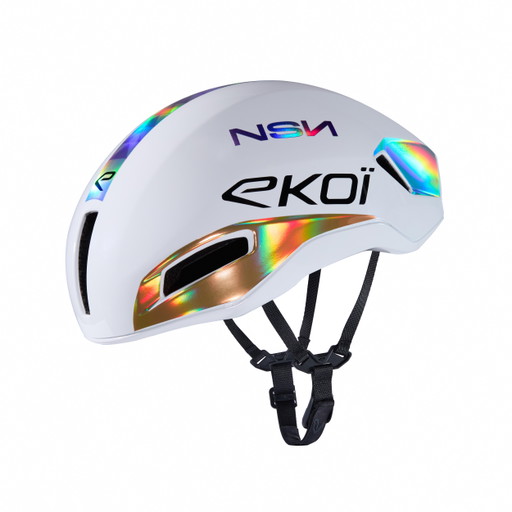 Hjälm EKOI Racing R-AERO LTD Proteam NSN Team