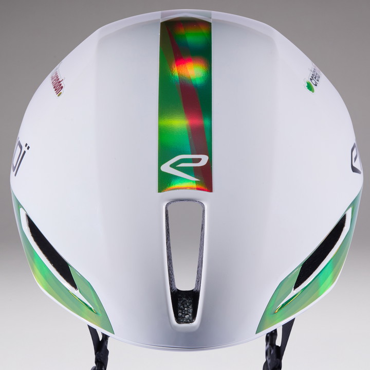 Casco EKOI Racing R-AERO LTD Proteam CRELAN CORENDO Team