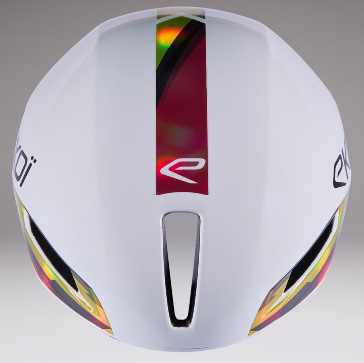Casco EKOI Racing R-AERO LTD Campeón de Bélgica