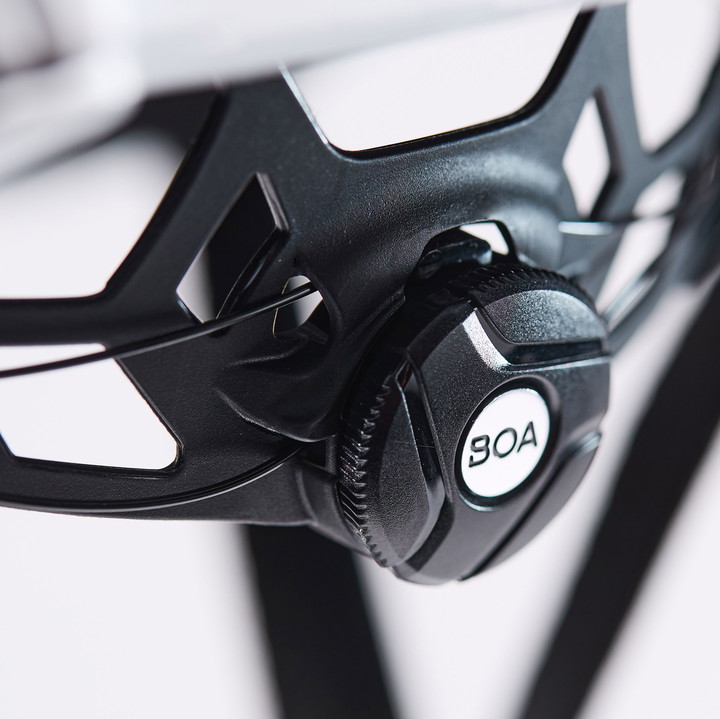Casco EKOI Racing R-AERO LTD Campeón de Bélgica