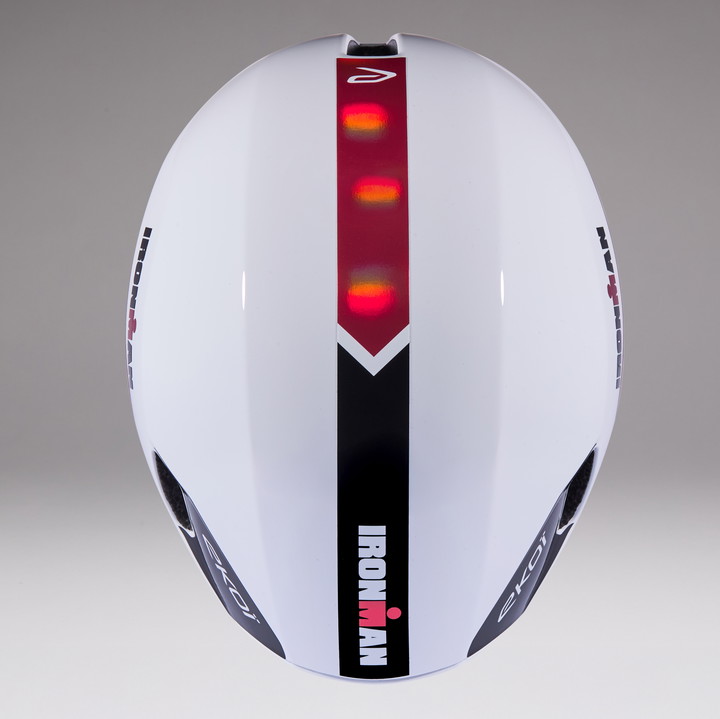 Fietshelm EKOI Racing R-AERO LTD IRONMAN