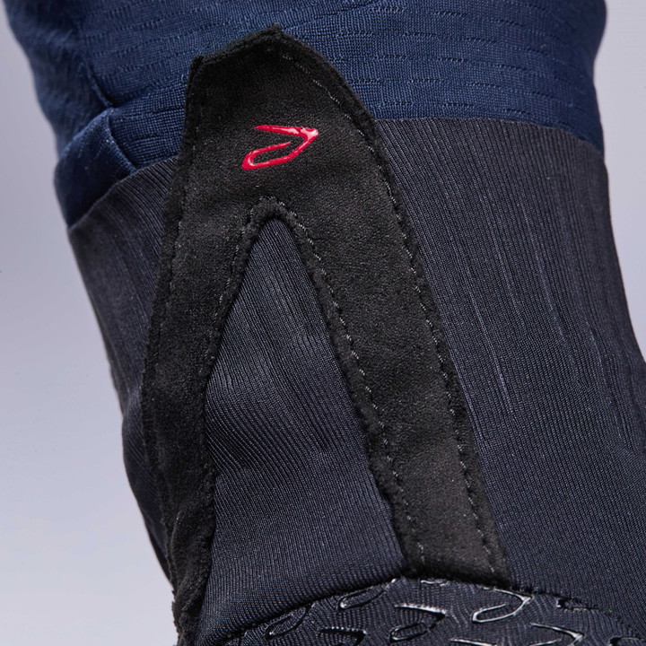 Gants hiver EKOI Perf NEOPRENE HIGHT ELASTIC Noir