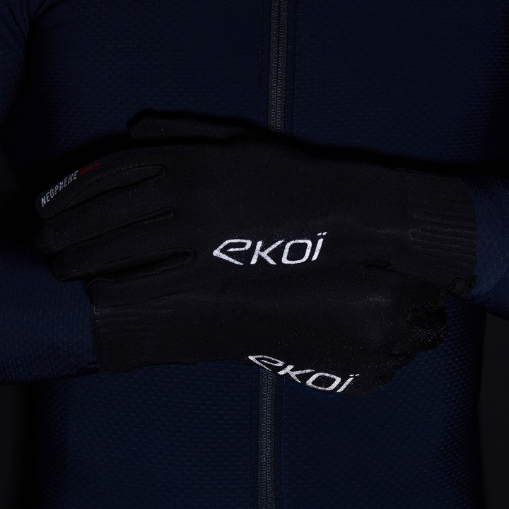Gants hiver EKOI Perf NEOPRENE HIGHT ELASTIC Noir