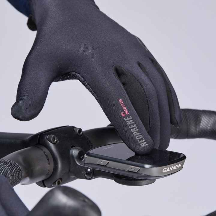 Gants hiver EKOI Perf NEOPRENE HIGHT ELASTIC Noir