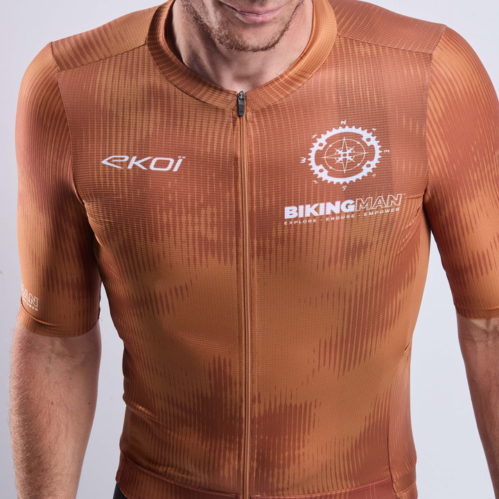 MAILLOT FINISHER BRONZE BIKINGMAN