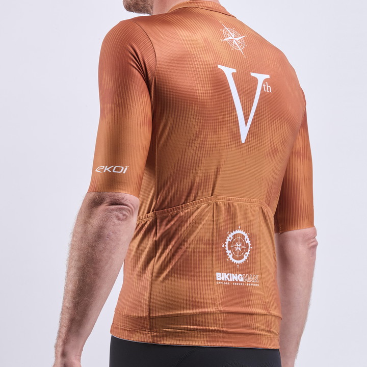 MAILLOT FINISHER BRONZE BIKINGMAN