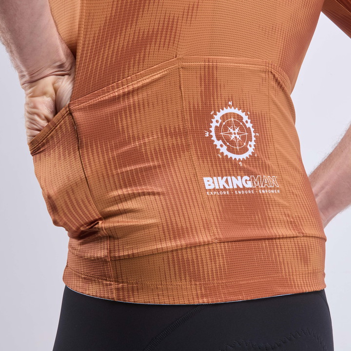 MAILLOT FINISHER BRONZE BIKINGMAN