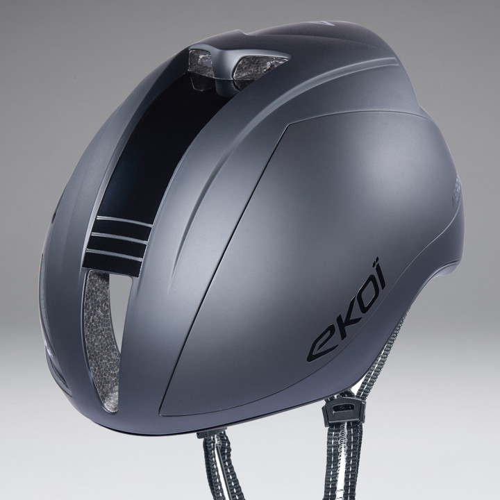 Kask EKOI Perf AERO15 Matowa Czerń