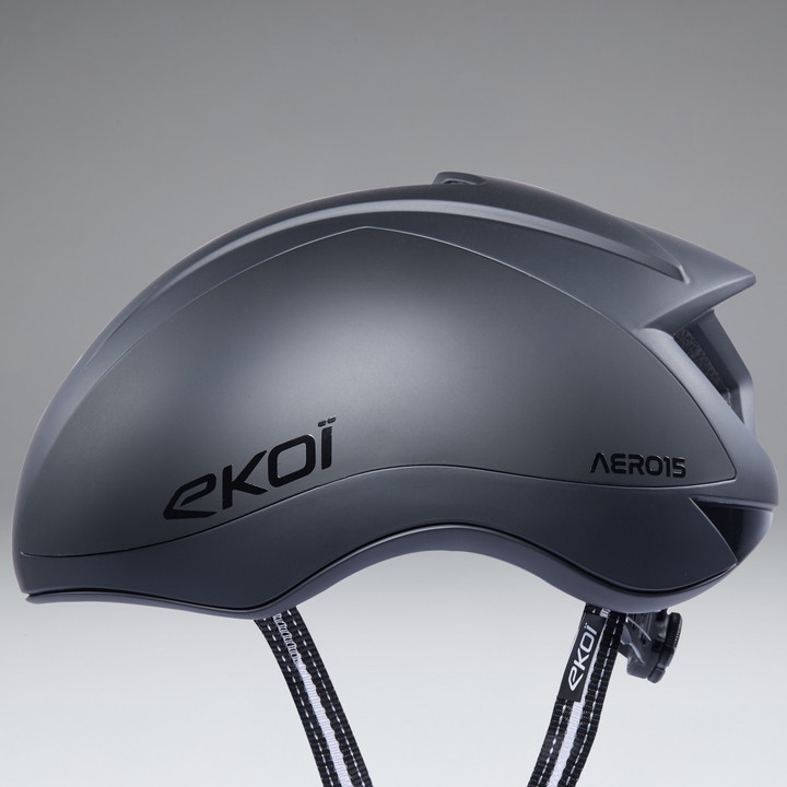 Casco EKOI Perf AERO15 Nero Opaco