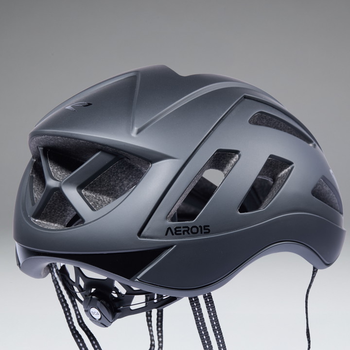 Casco EKOI Perf AERO15 Negro Mate