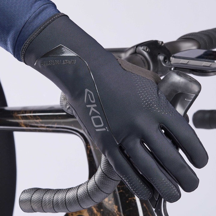 Gants hiver EKOI Racing SHOCK ABSORBER PORON®