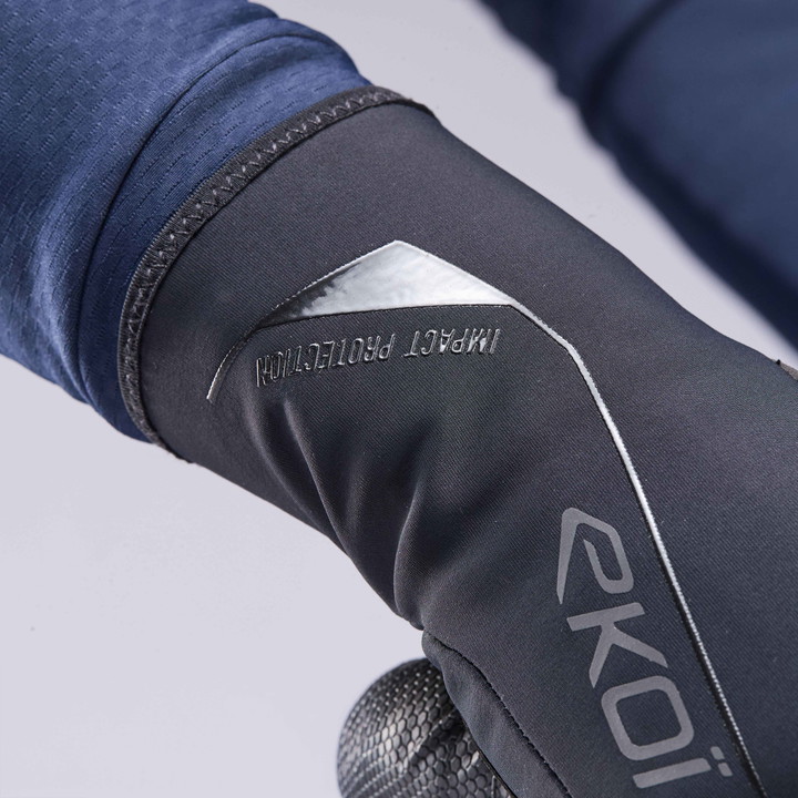 Gants hiver EKOI Racing SHOCK ABSORBER PORON®